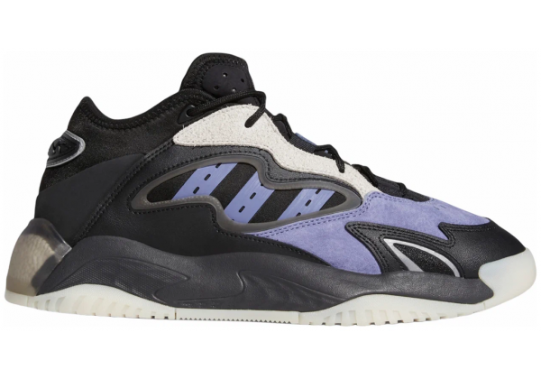 Кроссовки Adidas Originals Streetball 2.0 purple black